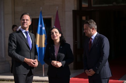 NATO me udhëheqje të re/ Lidhjet e Mark Ruttes me Kosovën ndër vite