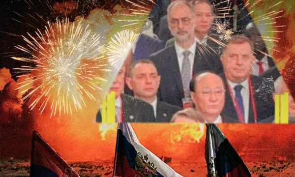 Ramadani: Serbia e Rusia bashkë me Vulinin janë në festë, punëtori i tyre u bë zv.kryeministër i RMV-së
