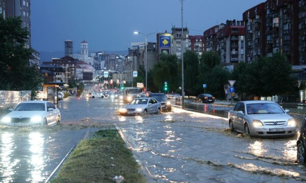 Sizmologu Mustafa: Prishtina i vetmi vend në botë që vërshohet pa lumë