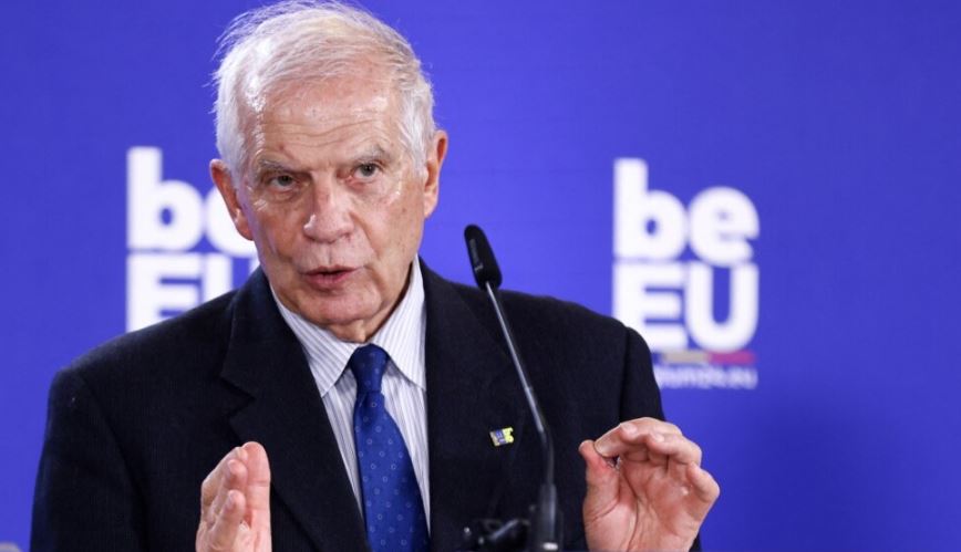 Borrell: Putini po përgatitet për një luftë të gjatë, mund të ketë një zgjerim të konfliktit në Lindjen e Mesme