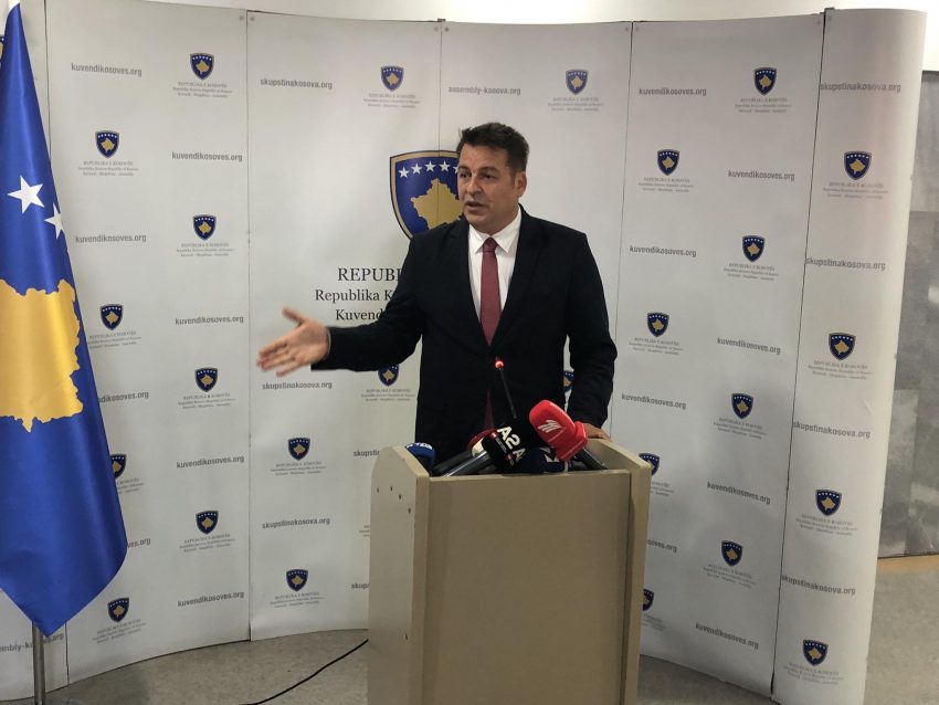 Muja: Kosova të manifestoj qëllimin për zbatim të marrëveshjeve, Serbia ka paraqitur rolin e saj destruktiv