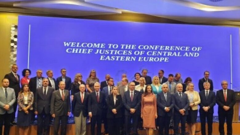 ​Kosova, nikoqire e konferencës së Gjykatave Supreme të Evropës – theksohet rëndësia e pavarësisë së gjyqësorit