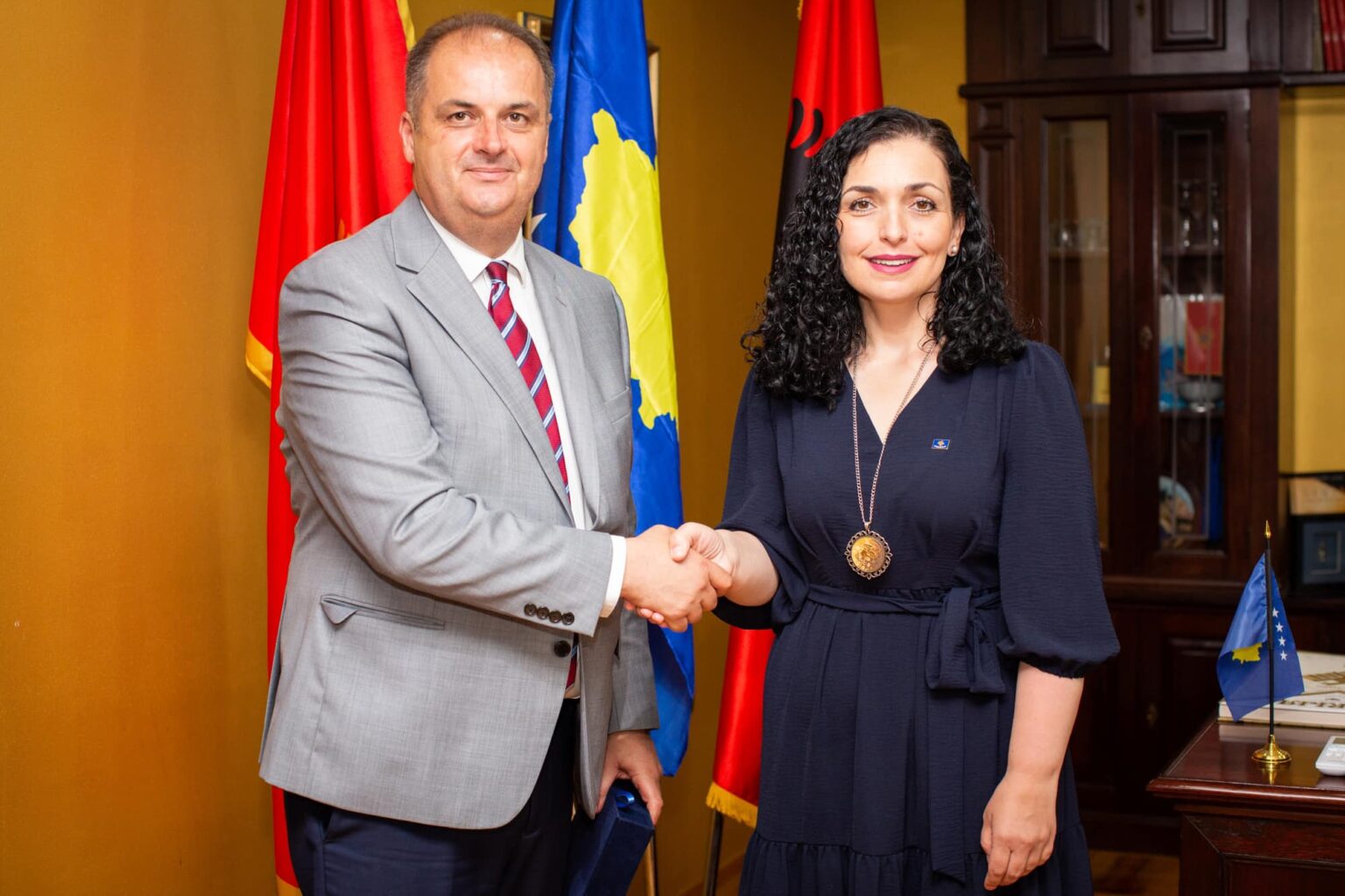 Vizita e Osmanit në Ulqin, reagon Qeveria e Malit të Zi: S’kemi çështje të hapura me Kosovën