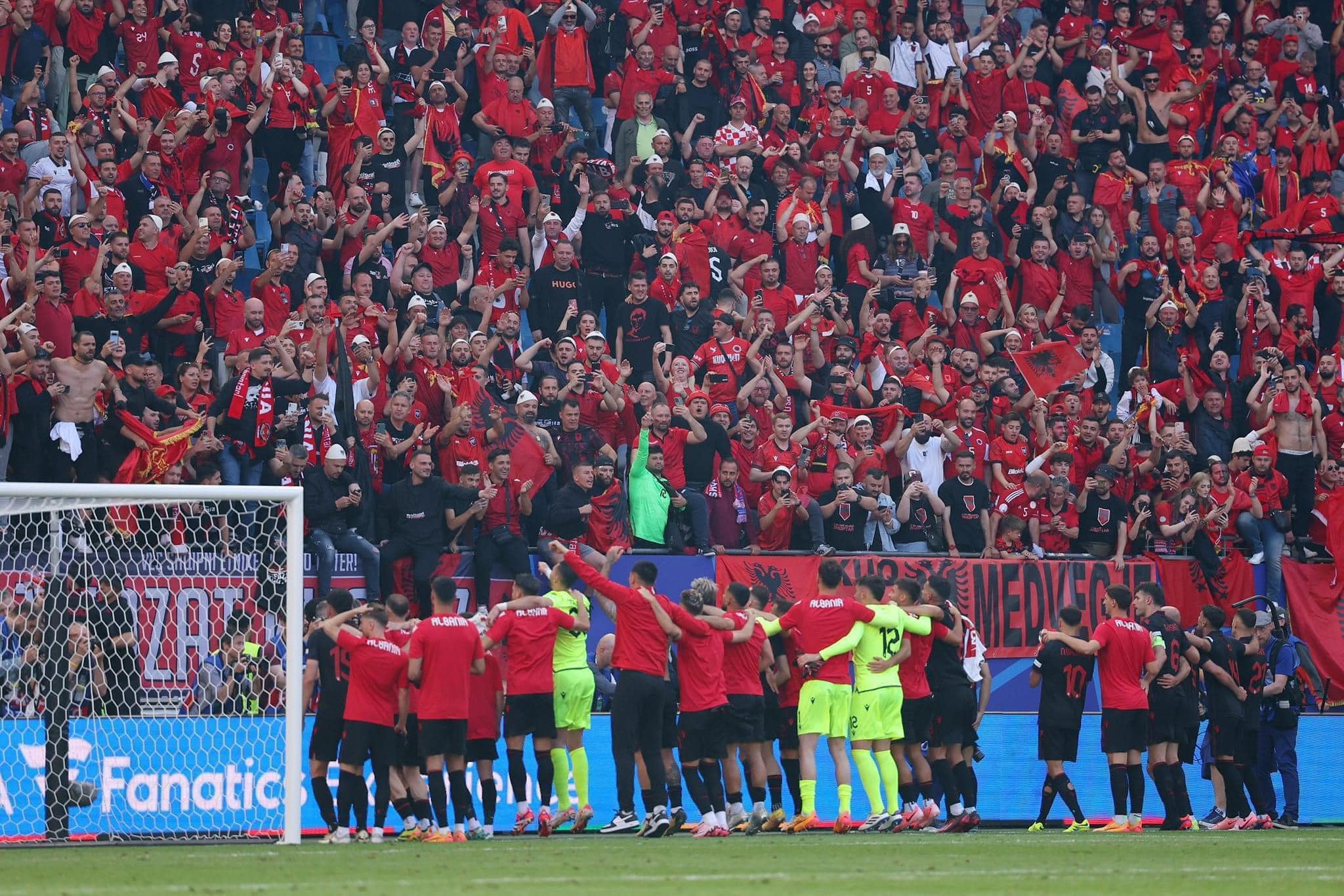 Reagon Kurti pas eliminimit të Shqipërisë nga EURO 2024: E ardhmja është premtuese