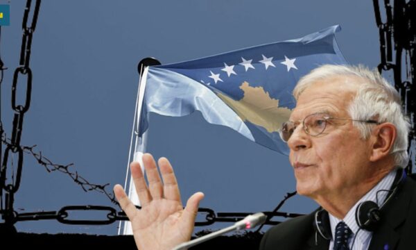 Borrell pret që BE-ja t’i heqë sanksionet ndaj Kosovës: Ky ishte propozim im