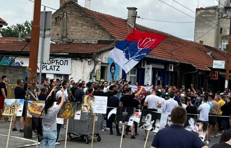 Serbia urdhëron “të ndërpritet” festivali “Mirëdita, dobar dan”
