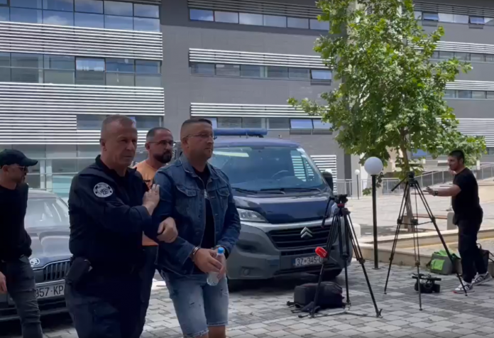 Dërgohet në Gjykatë ish-polici Aleksandër Vlajiq i arrestuar për spiunazh