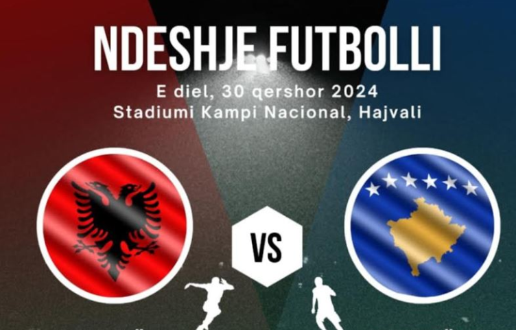 Të dielën, ndeshje futbolli mes deputetëve të Kuvendit të Kosovës dhe atyre të Shqipërisë