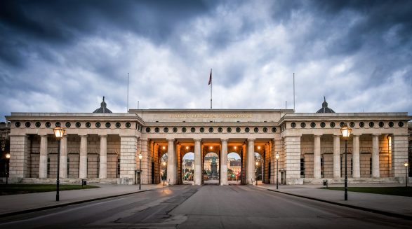 Partia e djathtë e Austrisë dorëzon në Parlamentin e Vjenës rezolutën për çnjohjen e Kosovës
