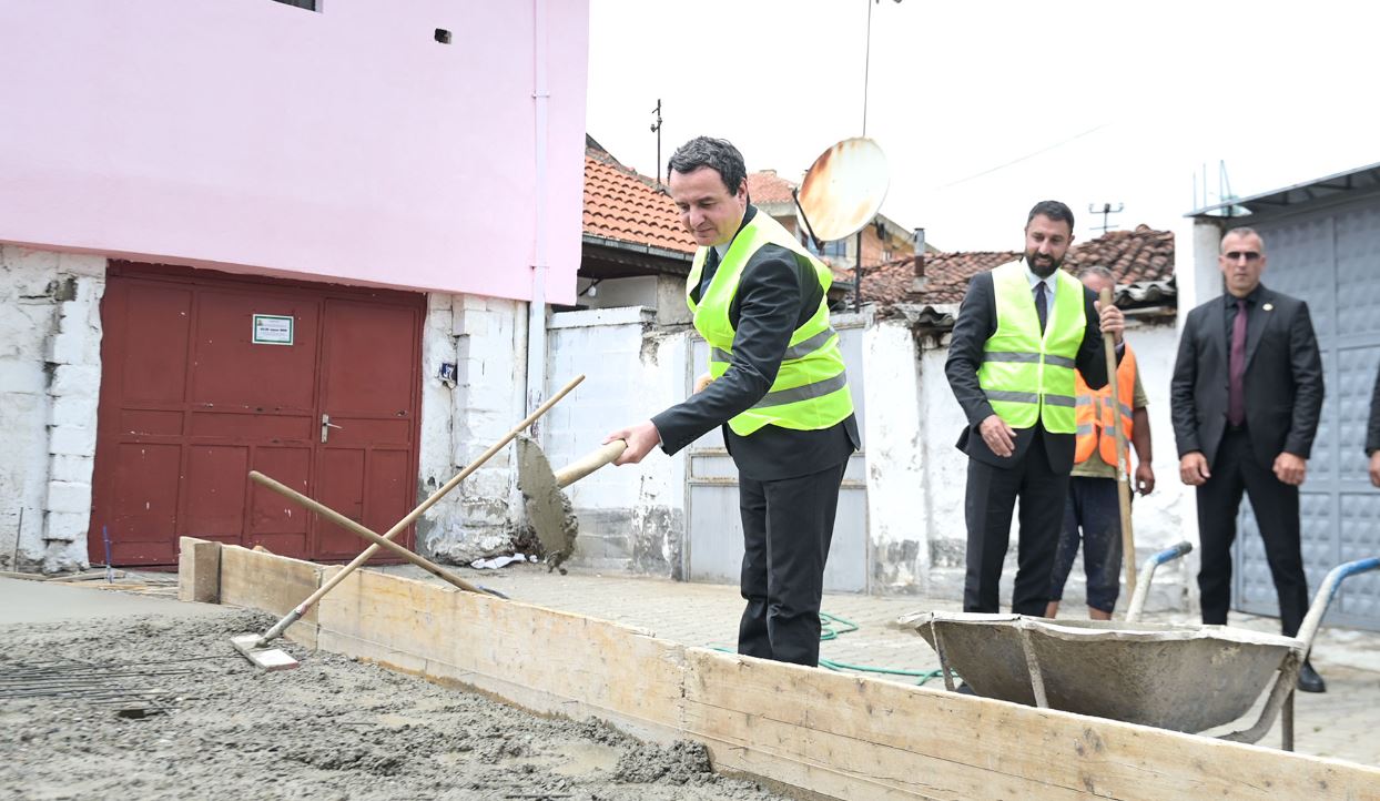 Gjithandej Kosovës, po ndërtohen shtëpi për komunitetin joshumicë