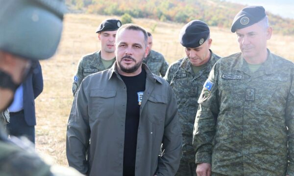 Maqedonci: FSK-ja në hap me planin për transformim në ushtri, kemi arritur numrin e paraparë të ushtarëve