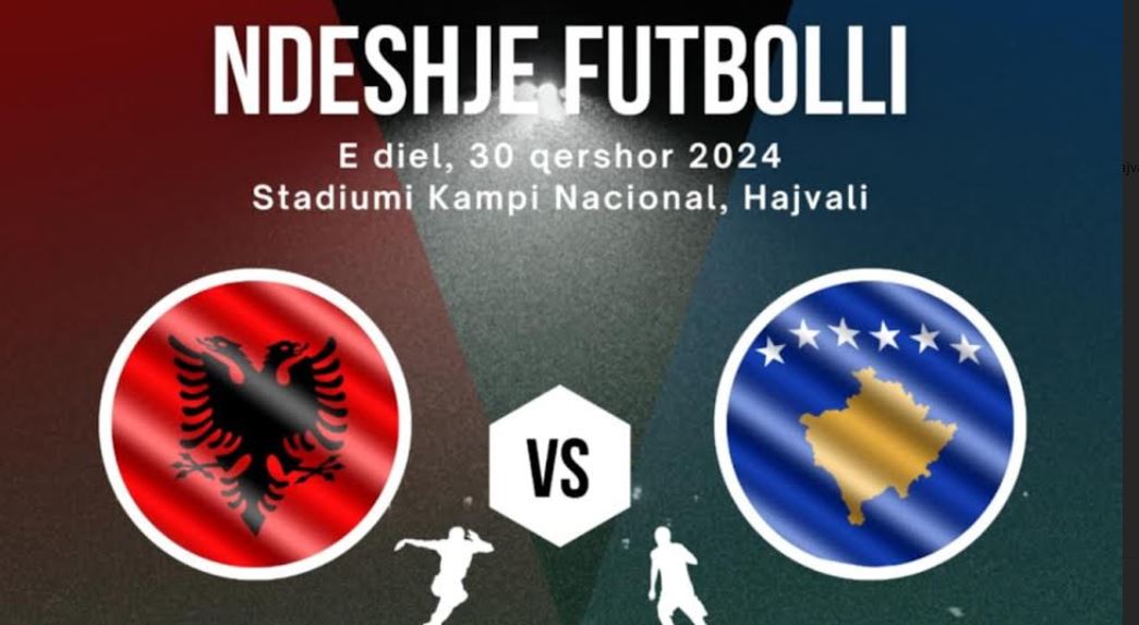 Deputetët e Kosovës dhe ata të Shqipërisë sot luajnë ndeshje futbolli