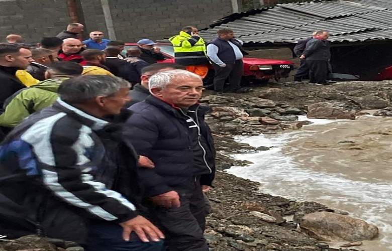 Dëmet nga vërshimet në Dragash, kryetari i komunës kërkon ndihmë