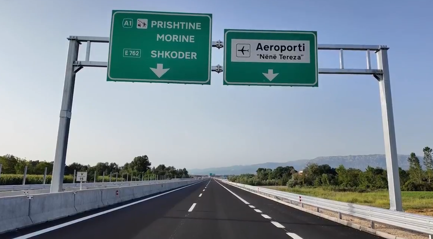 hapet-autostrada-e-re-thumane-kashar-ne-shqiperi