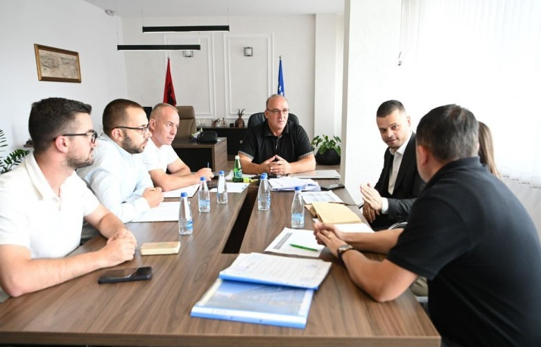 Komuna e Podujevës përfiton 10 projekte nga bashkëpunimi me FKEE-në