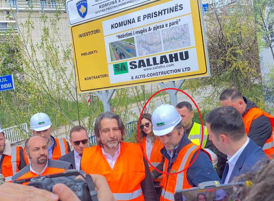 Ngrihet aktakuzë ndaj kompanisë “Sallahu” dhe disa zyrtarëve për pagesën e 196 mijë eurove për punimet në rrugën e Rugovës