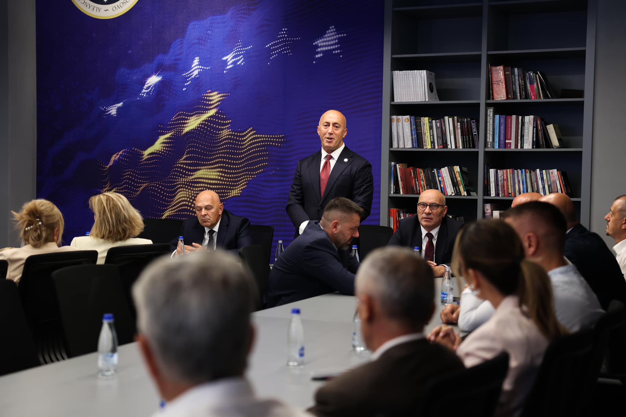 Haradinaj nga selia e re e AAK’së: Aleanca ka qenë dhe mbetet shtëpi e sigurtë e me dyer të hapura për të gjithë