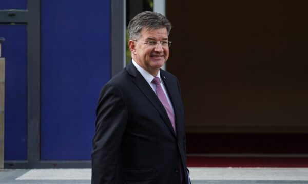“fatkeqesisht-s’patem-progres-per-zbatimin-e-marreveshjes”,-cka-tha-lajcak-mbreme-per-takimin-e-fundit-me-bislimin-e-petkoviqin