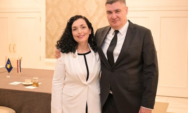 osmani-ne-washington-takon-milanoviqin:-folem-per-aspiraten-e-kosoves-ne-nato-dhe-mbeshtetjen-e-kroacise