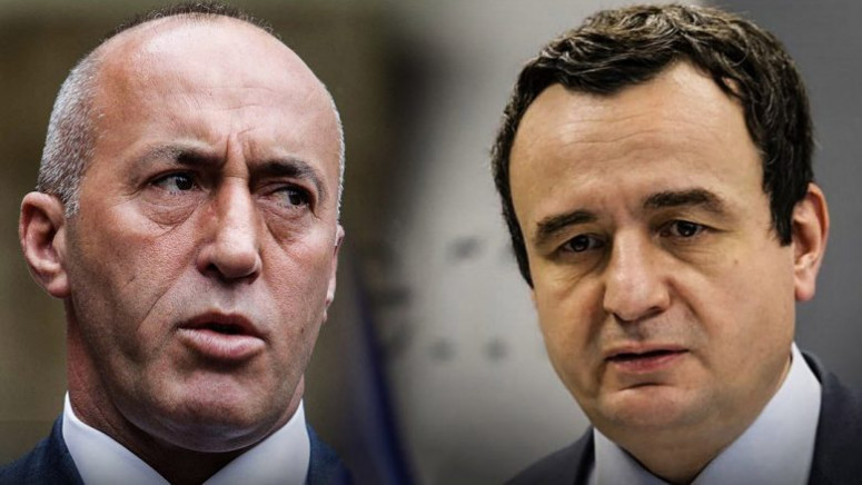 “I depërtuar nga armiqtë tanë në sistemin politik”/ Haradinaj sërish e akuzon Kurtin se është njeri i Serbisë