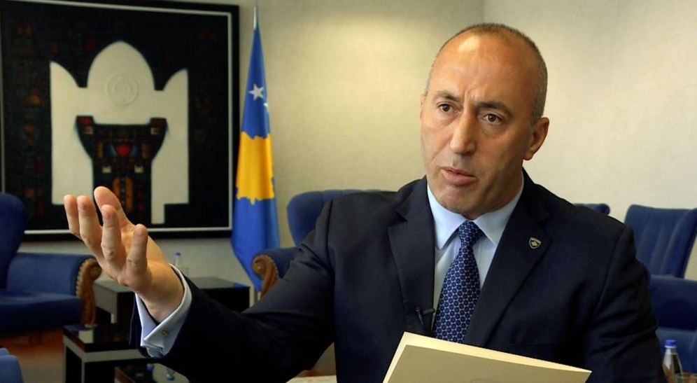 Haradinaj për sondazhin e Baton Haxhiut: Mos i ke llogaritë veç votat e Fatmir Limajt?