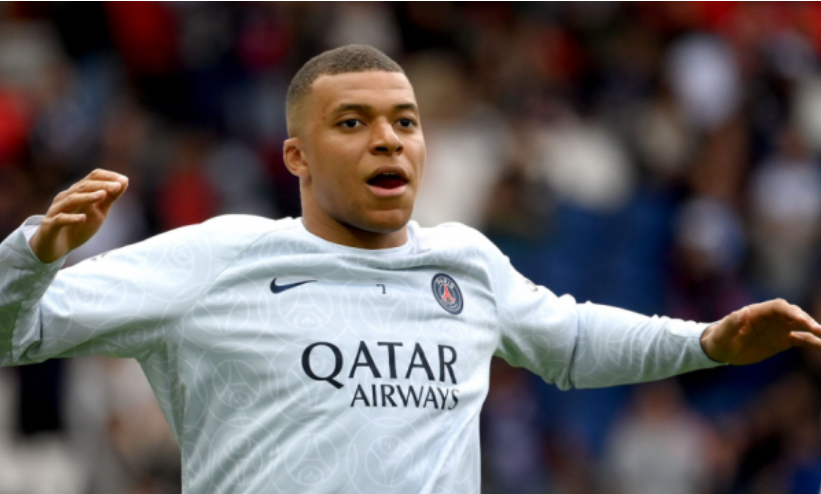 Kylian Mbappe, futbollisti më i shpejt i Euro 2024