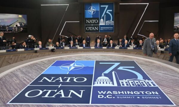 NATO mbylli takimin në Uashington me garanci sigurie për Ukrainën