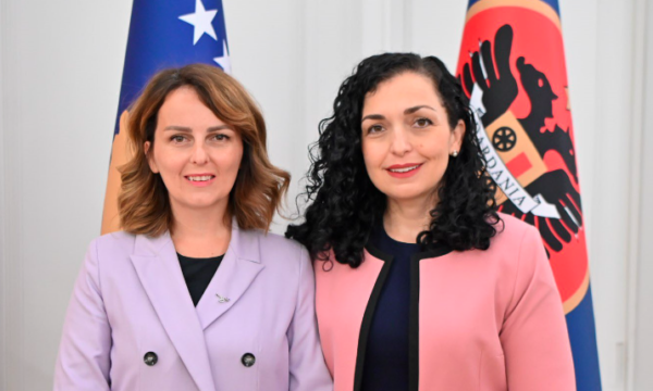 Ish-zv.ministrja e Drejtësisë, Nita Shala emërohet ambasadore në Itali, Osmani: E njoh për rreth dy dekada, kam besim