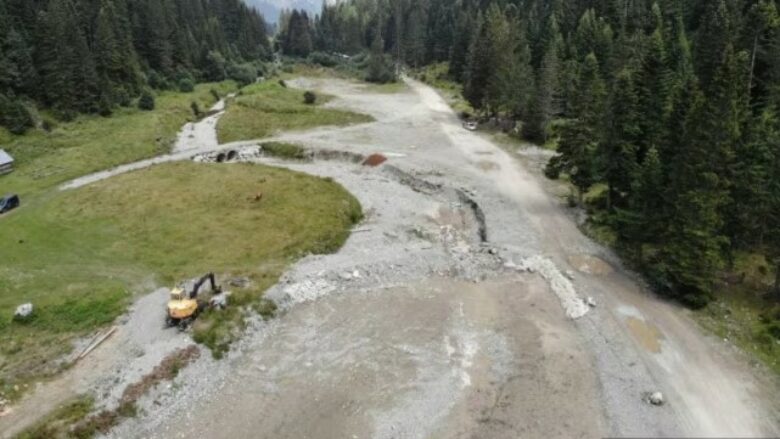 Operimi i hidrocentraleve të Deçanit dërgohet në Kushtetuese