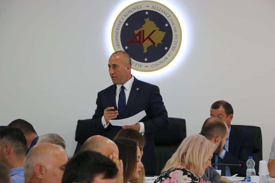 Rasti i Faton Hajrizit, Haradinaj: Shteti ligjor i Kosovës ra prej provimi