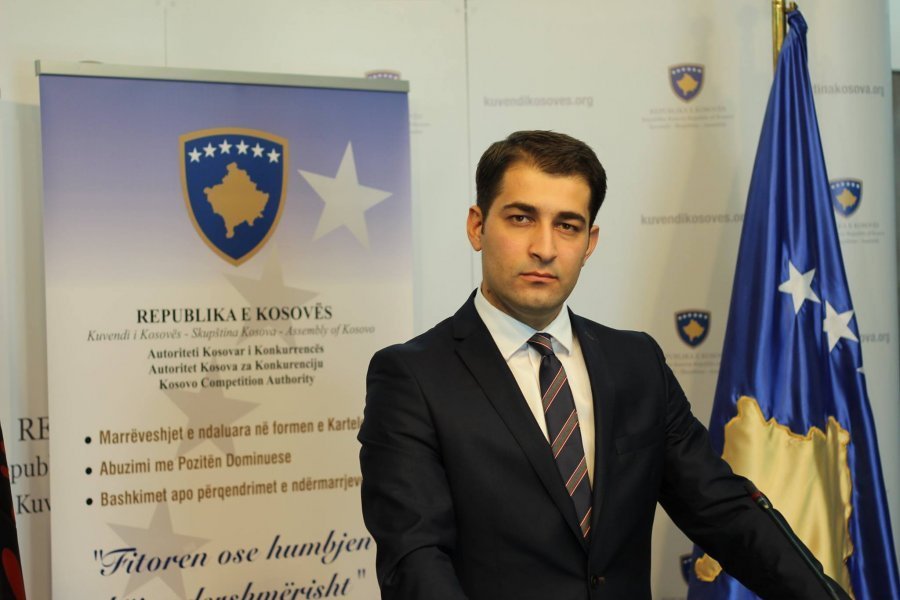 Prestreshi: Bashkëpunimi ekonomik forcon marrëdhëniet Kosovë-SHBA