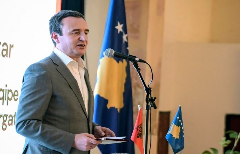 kurti-per-heqjen-e-vizave-per-serbet:-e-padrejte-dhe-dekurajuese