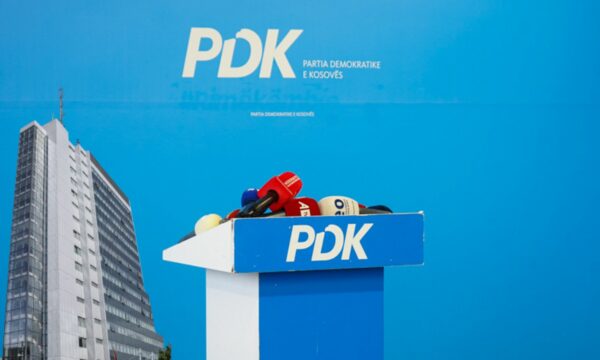 PDK thërret konferencë për media në ora 14:30