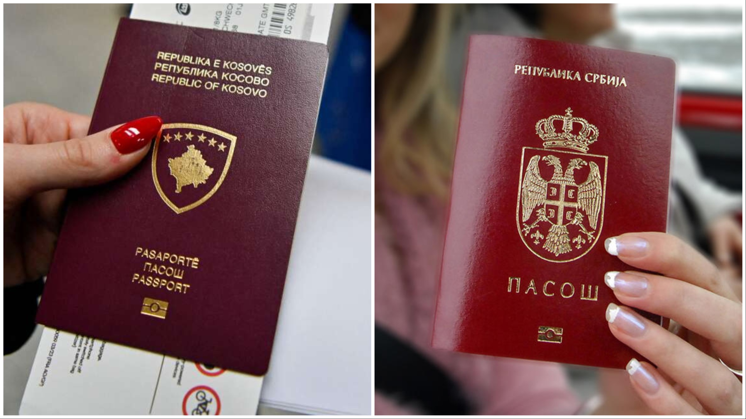 Heqja e vizave për serbët me pasaporta ilegale, KE: Është plotësim i vendimit për heqjen e vizave për Kosovën