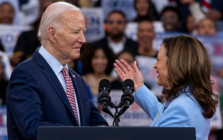 Biden: Le ta çojmë Kamala Harris në Shtëpinë e Bardhë