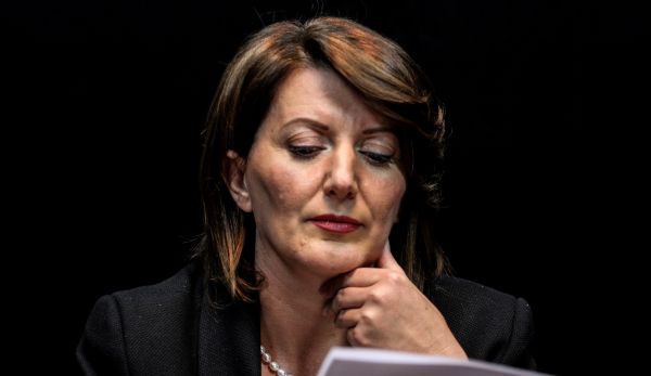 Jahjaga përgëzon vendimin e Gjykatës për dënimin e të akuzuarve për vrasjen e Marigona Osmanit