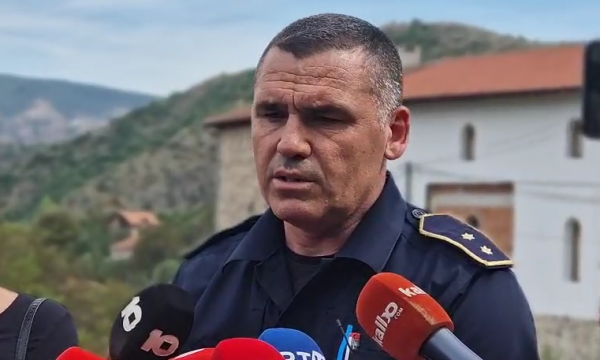 Elshani thotë se Faton Hajrizi do të vepronte edhe me policinë e Kosovës si me policin serb: S’do të ishte befasi