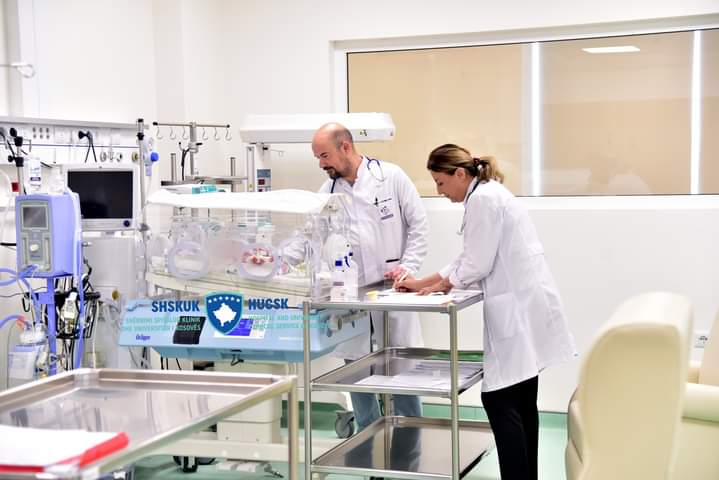 430 foshnje u trajtuan në Neonatologji që nga janari, shifër në rritje