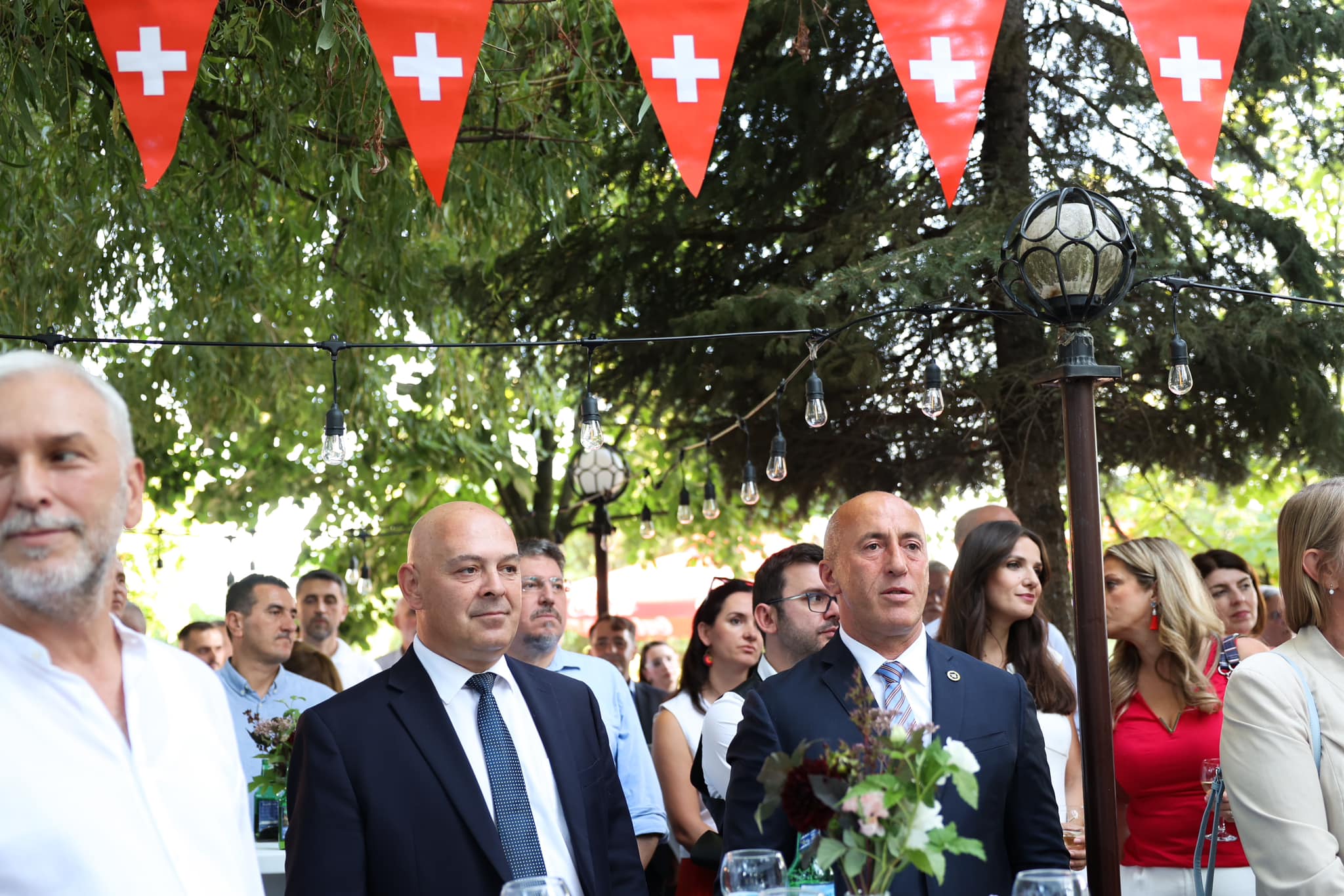 Haradinaj në Ditën Kombëtare të Zvicrës: Shtëpi e dytë për shumë shqiptarë