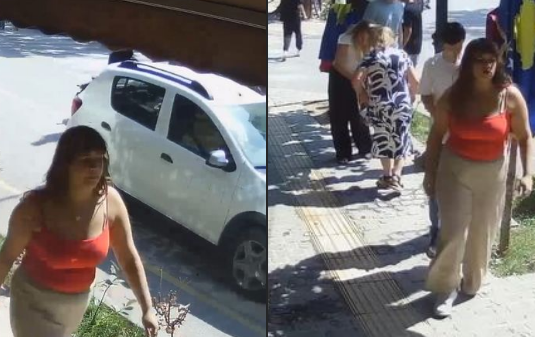 Policia kërkon ndihmë për arrestimin e një gruaje, dyshohet për “Lëndim të lehtë trupor”