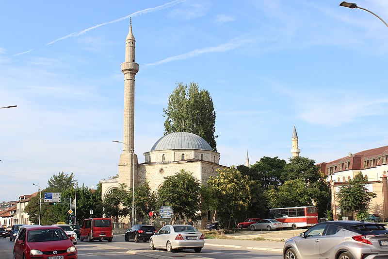 Xhami e Çarshisë në Prishtinë, cak i një vjedhjeje