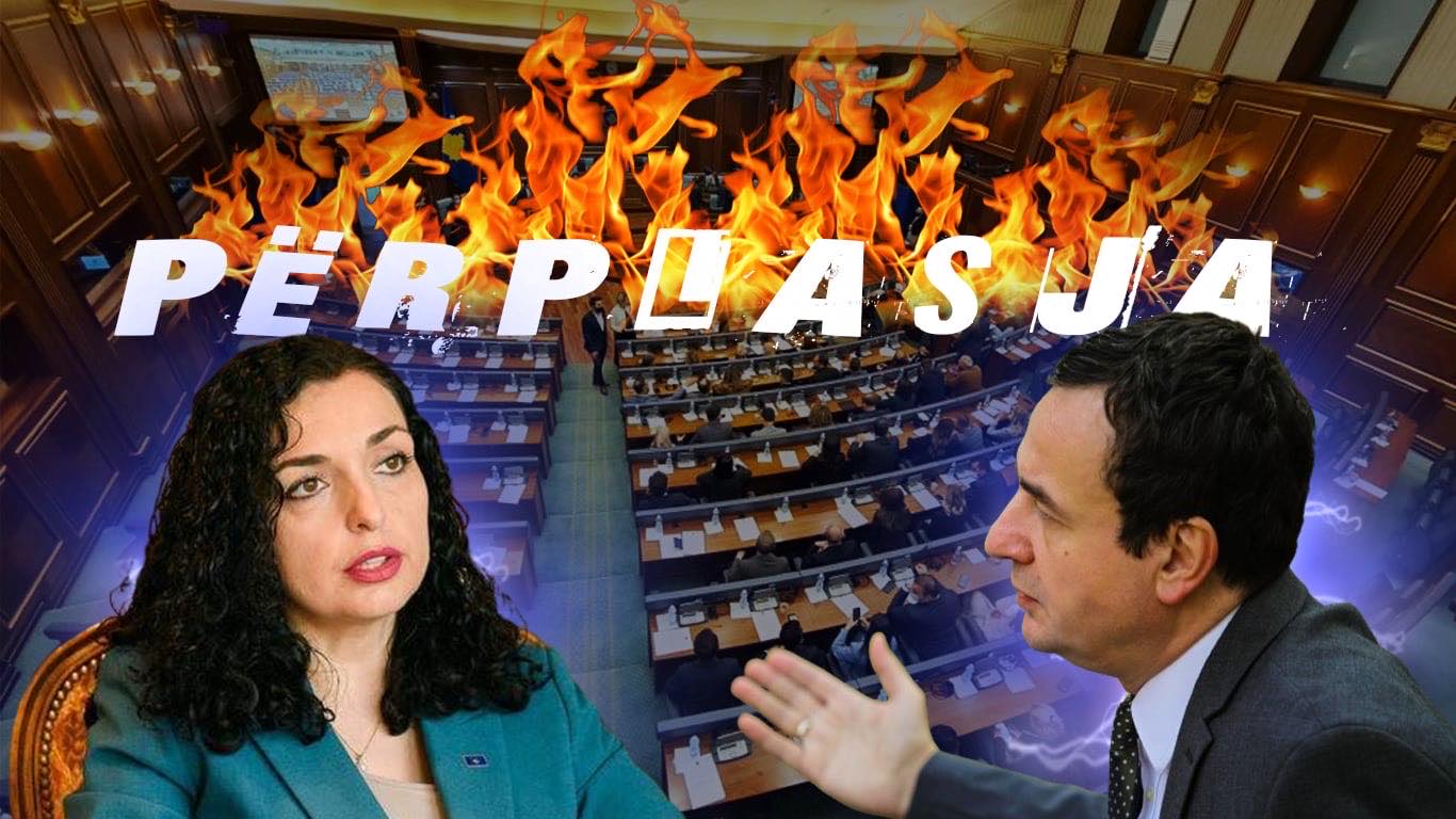 Përplasja Osmani-Kurti: Nga dallime të tejkalueshme në vështirë të tejkalueshme