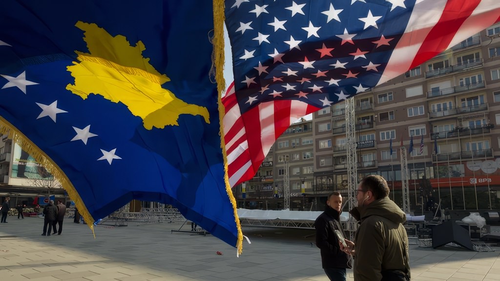 SHBA-të duhet të jetë partneri kryesor ekonomik i Kosovës