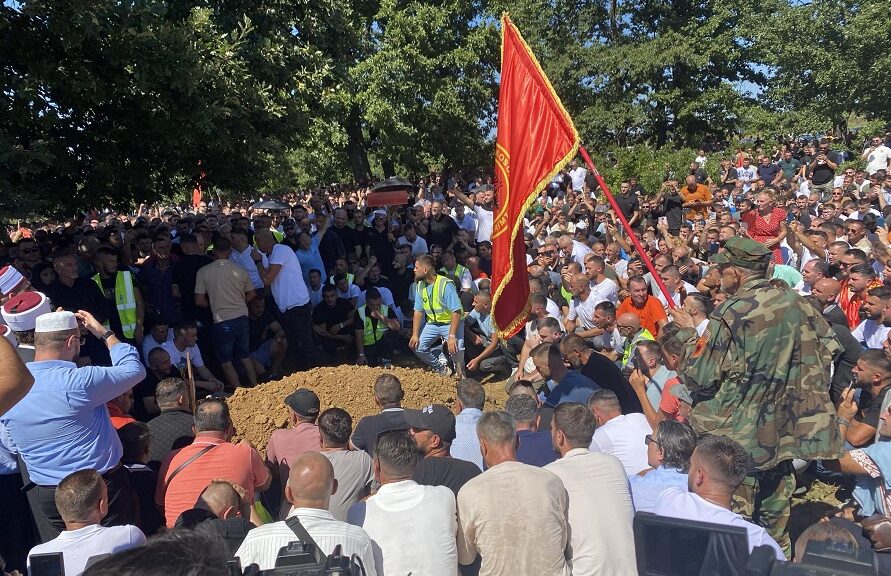 Faton Hajrizi varroset në Klinë të Ulët të Skënderajt