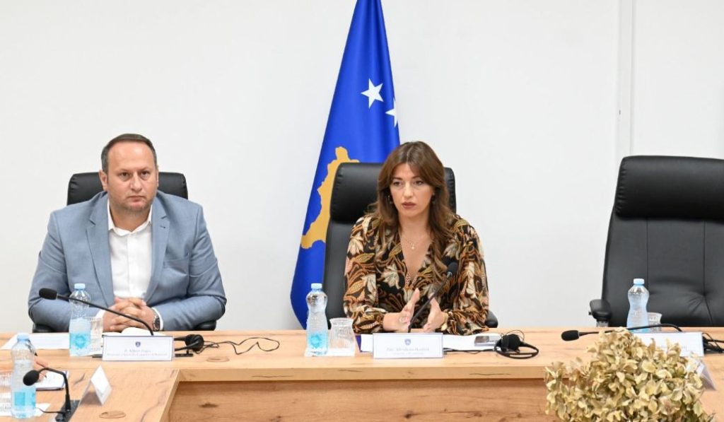 haxhiu-pret-ne-takim-kreret-institucional-te-drejtesise-dhe-partneret-nderkombetar