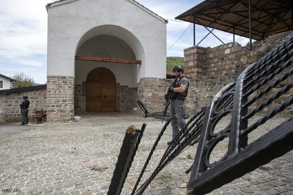 Kosova s’pranon që Radoiçiqi të ndiqet penalisht në Serbi për krimin e kryer në Banjskë