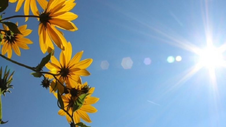 Moti sot me temperaturë deri në 36 gradë Celsius