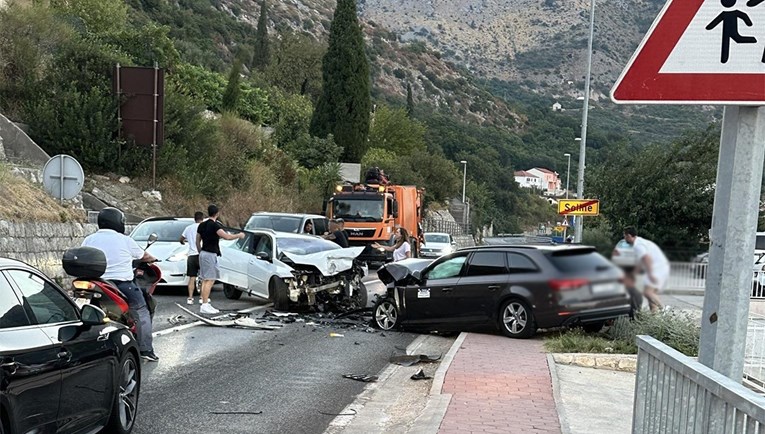 “Index”: Shtetasi i Kosovës shkakton aksident të rëndë në Kroaci, një i vdek*ur e 6 të lënduar