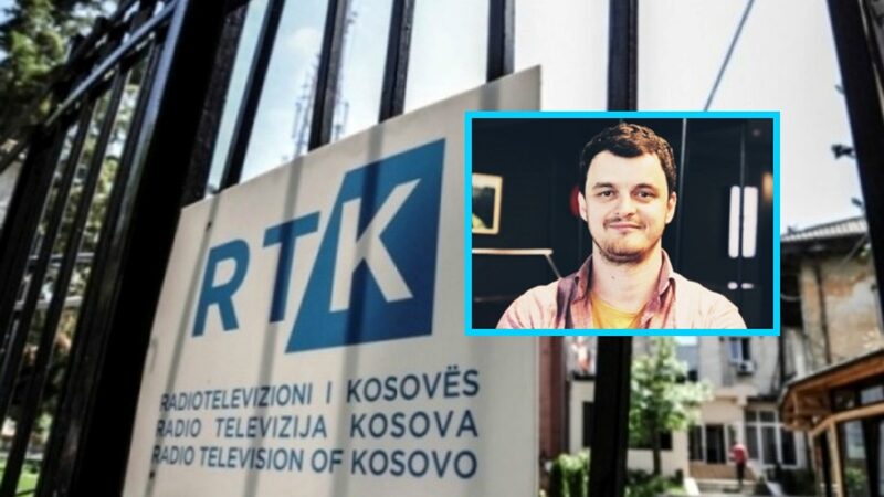 Pas lajmit të publikuar në RTK, jep dorëheqje kryetari i Bordit, Besnik Boletini