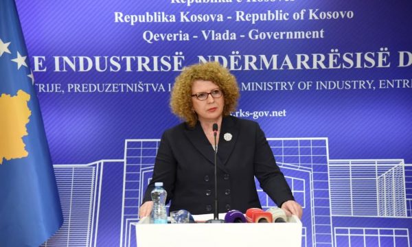 Hajdari: Përmes skemës së certifikimit të produkteve përfituan 6 ndërmarrje